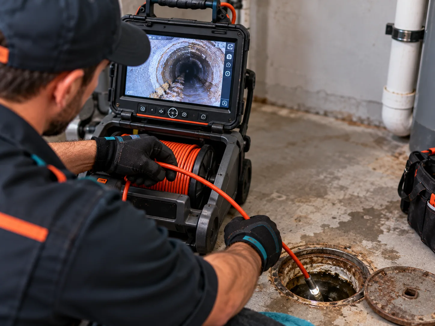Clogged Drain Service company in East Moriches, NY